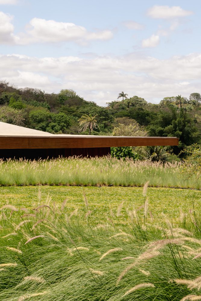 Tangram House TETRO Arquitetura