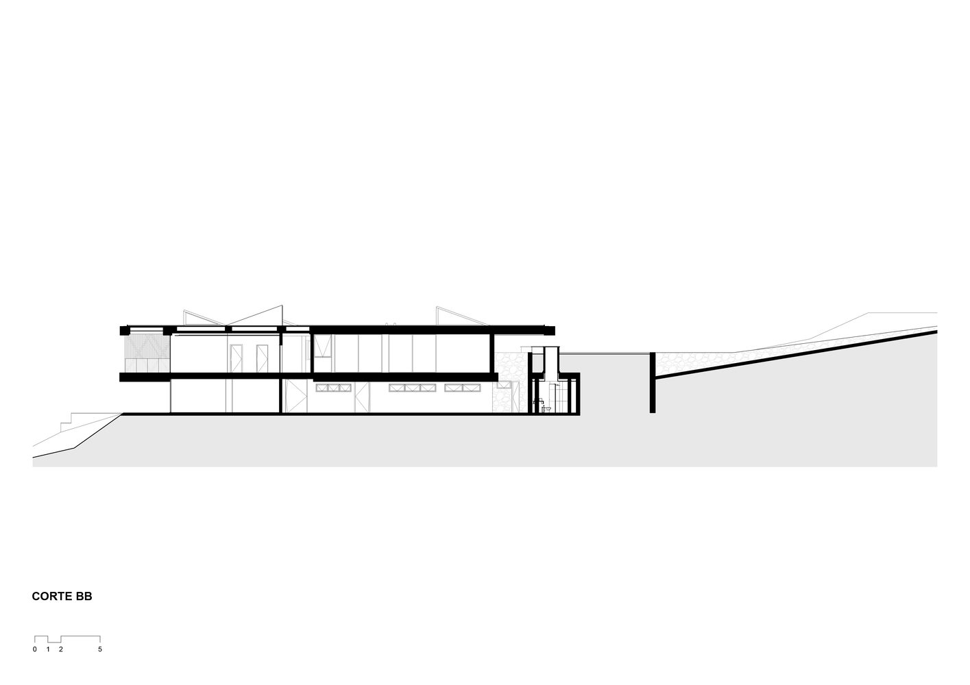 Tangram House TETRO Arquitetura