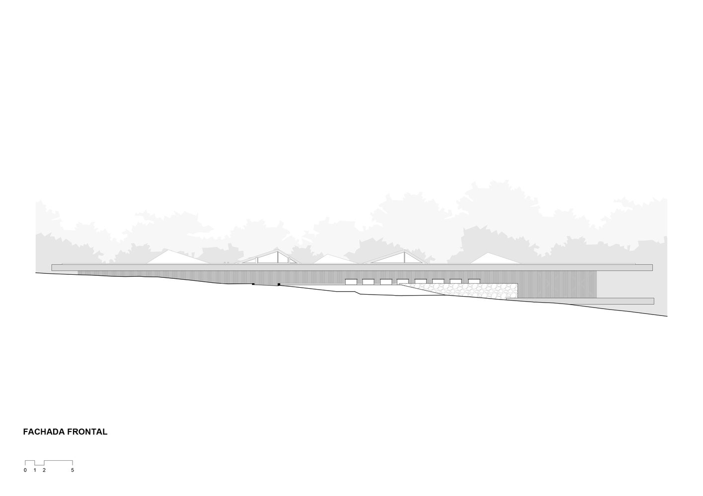 Tangram House TETRO Arquitetura