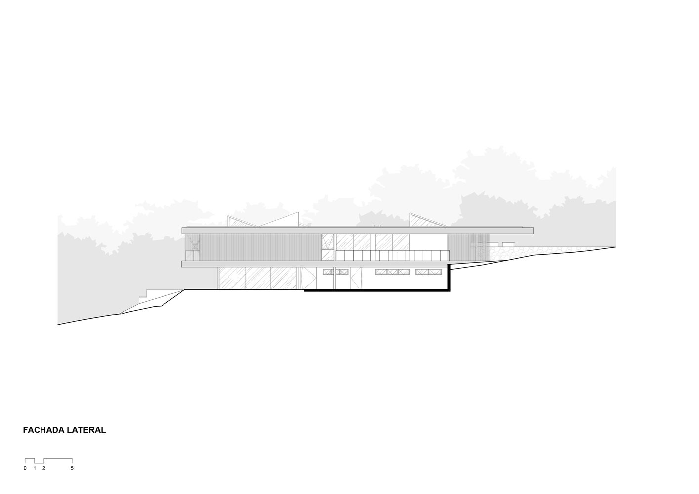 Tangram House TETRO Arquitetura