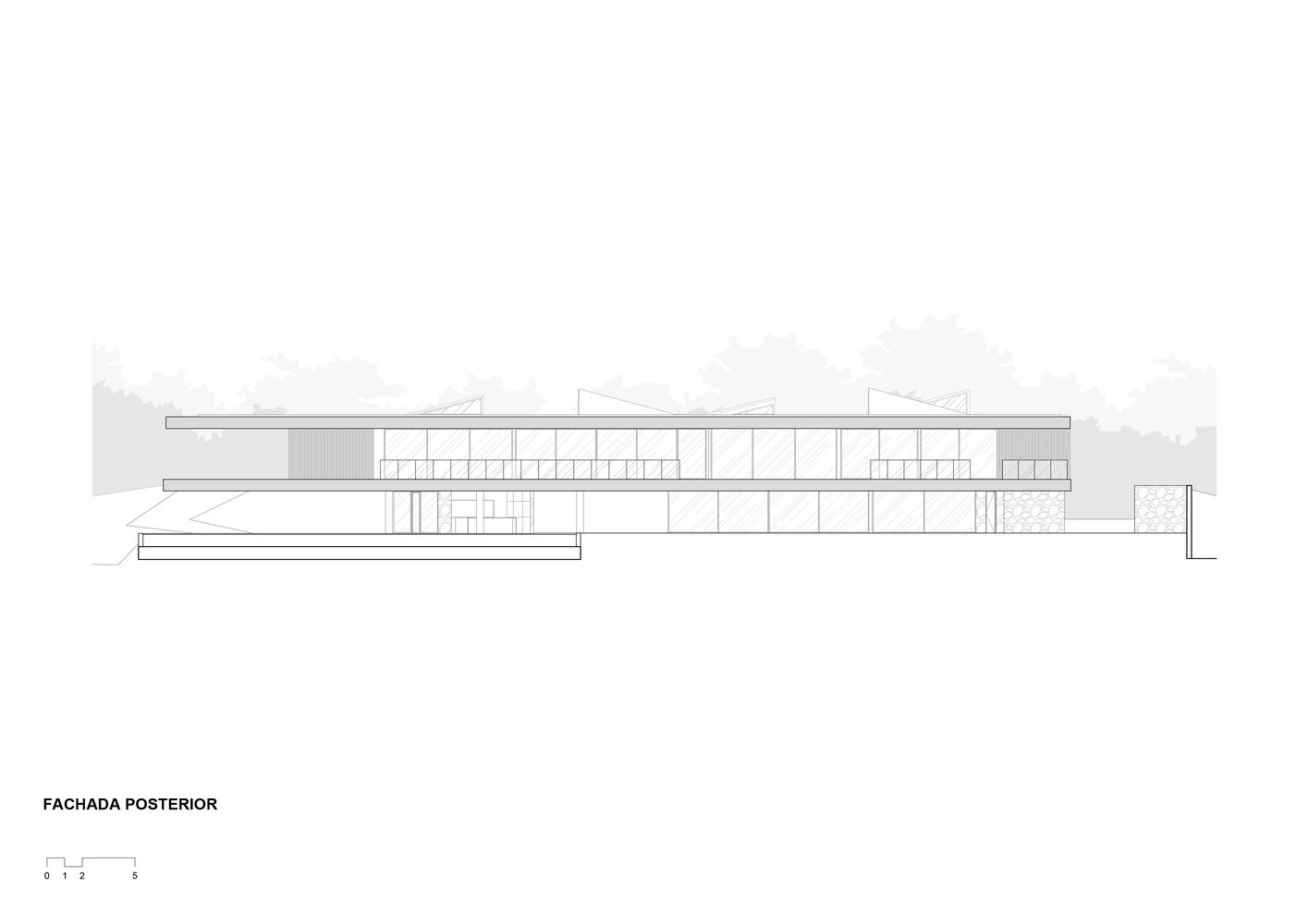 Tangram House TETRO Arquitetura