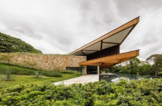 Tangram House TETRO Arquitetura