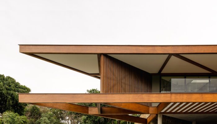 Tangram House TETRO Arquitetura