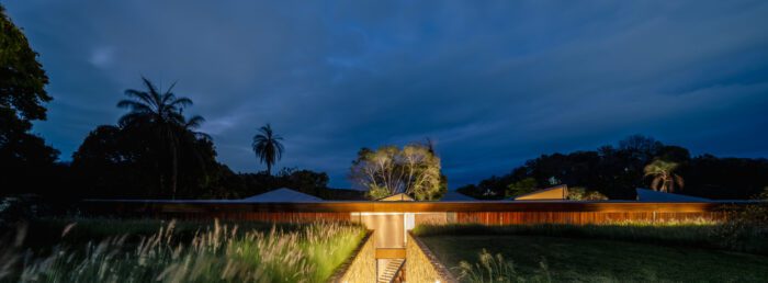 Tangram House TETRO Arquitetura