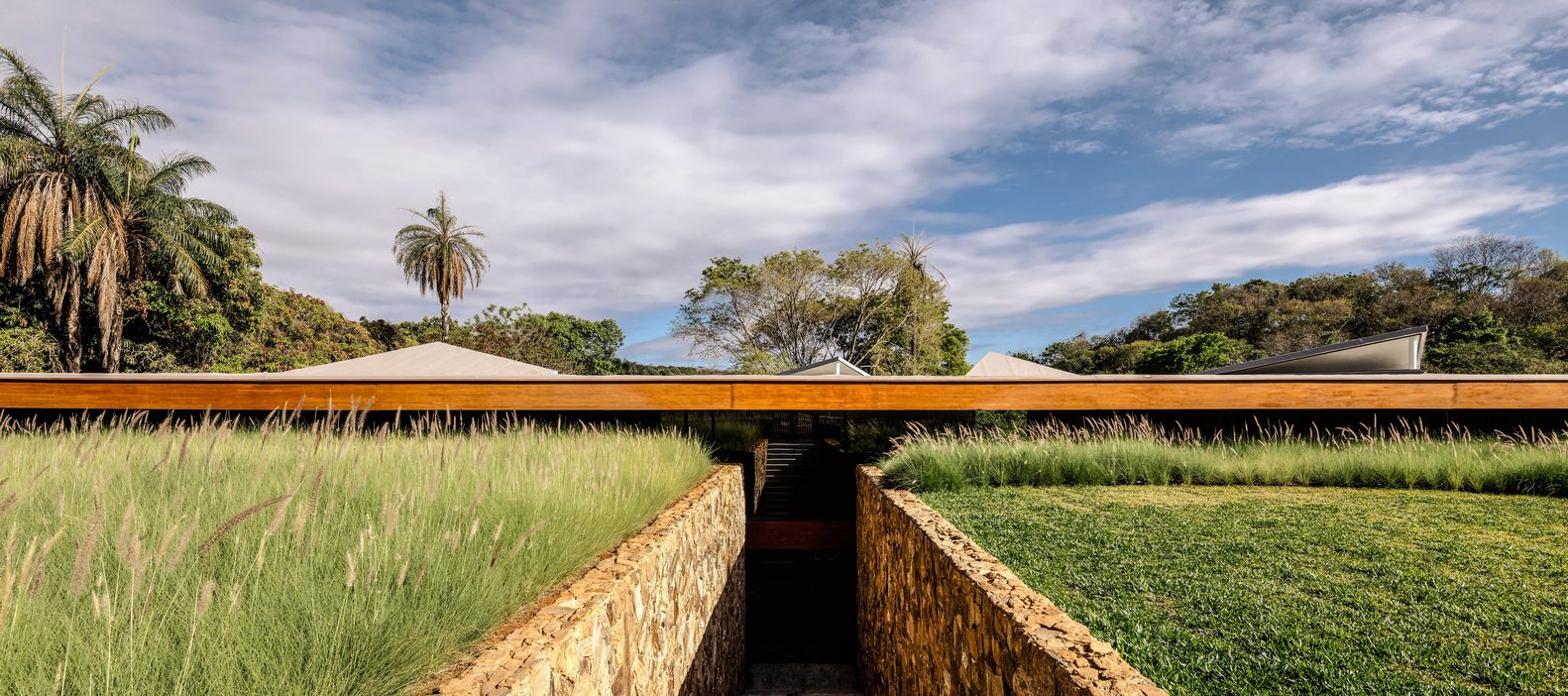 Tangram House TETRO Arquitetura