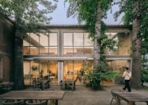 the community on 3rd ceramics street atelier suasua atelier suasua 3