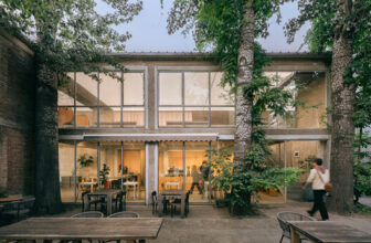 the community on 3rd ceramics street atelier suasua atelier suasua 3