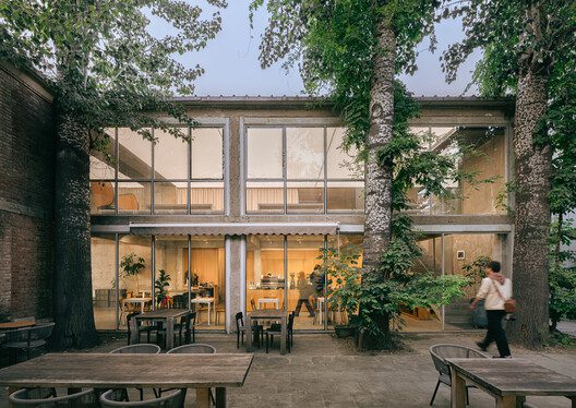 the community on 3rd ceramics street atelier suasua atelier suasua 3