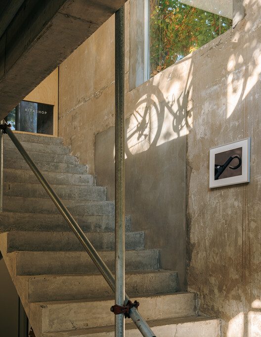 the community on 3rd ceramics street atelier suasua atelier suasua 5