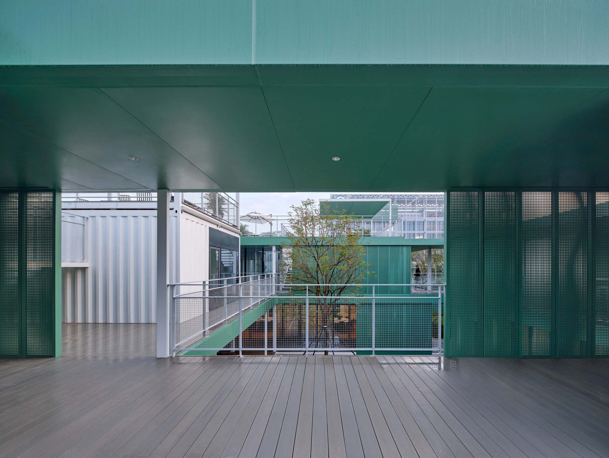 Shenzhen International Low-carbon City Convention and Exhibition Center