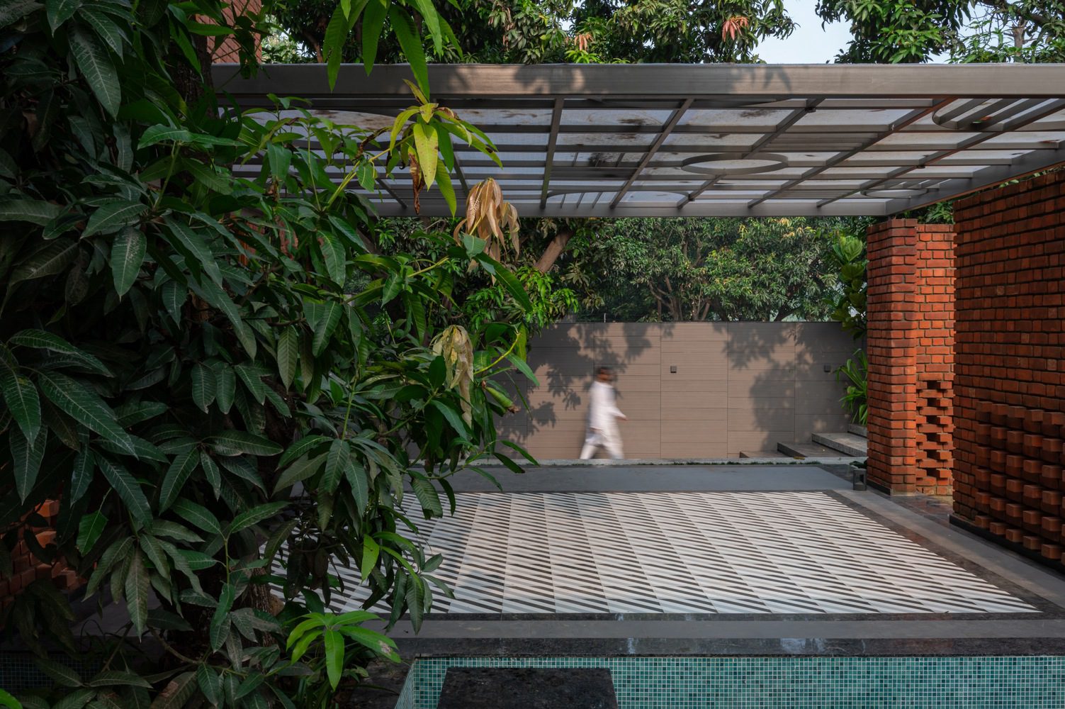 The Gorakhpur Farmhouse