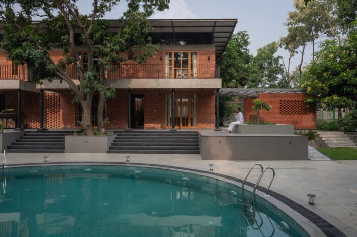 The Gorakhpur Farmhouse