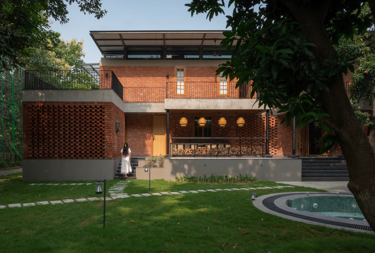 The Gorakhpur Farmhouse