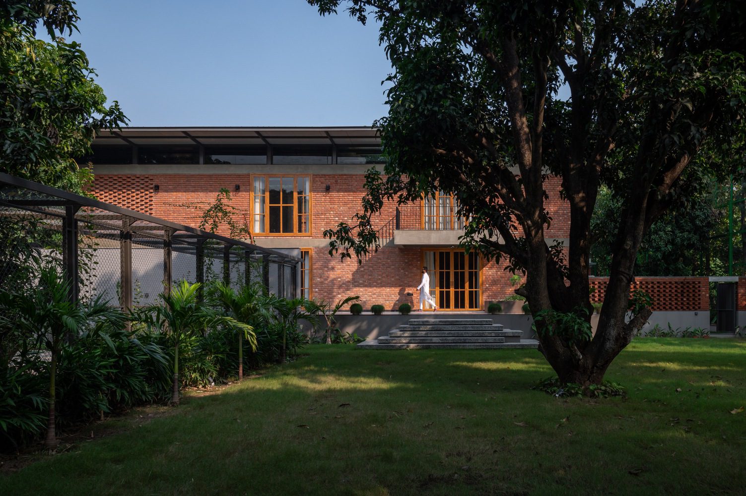 The Gorakhpur Farmhouse