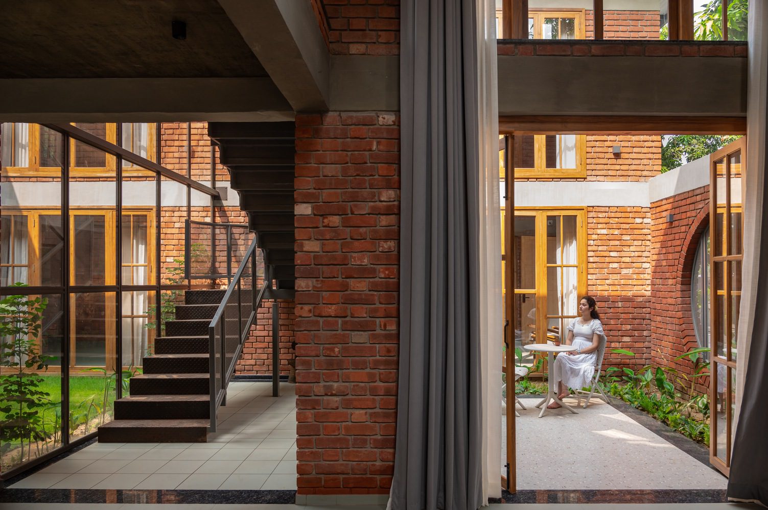 The Gorakhpur Farmhouse