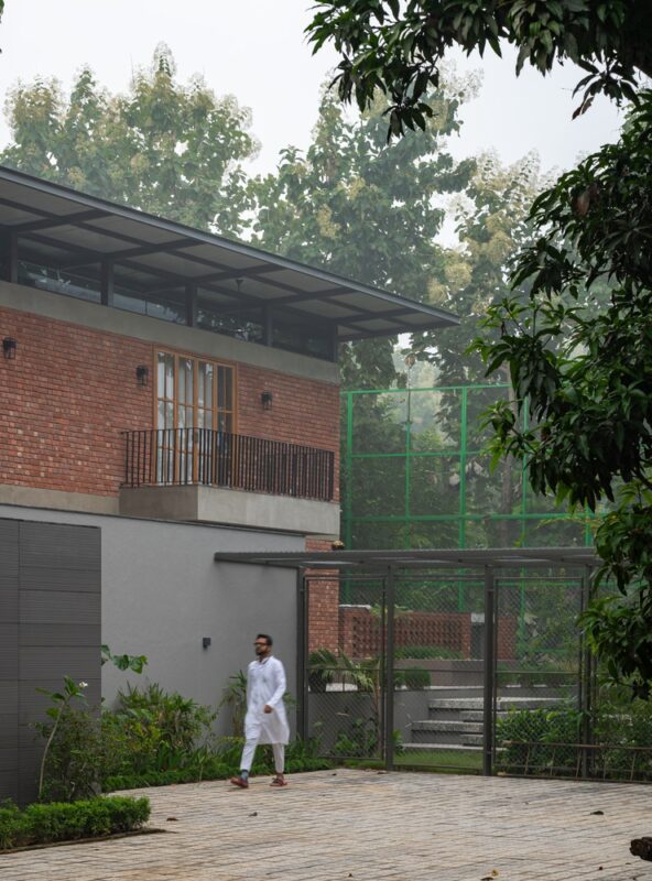 The Gorakhpur Farmhouse