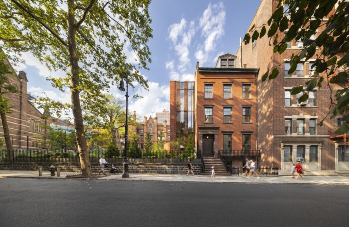 The Packer Collegiate Institute Garden House School
