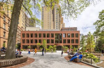 The Packer Collegiate Institute Garden House School