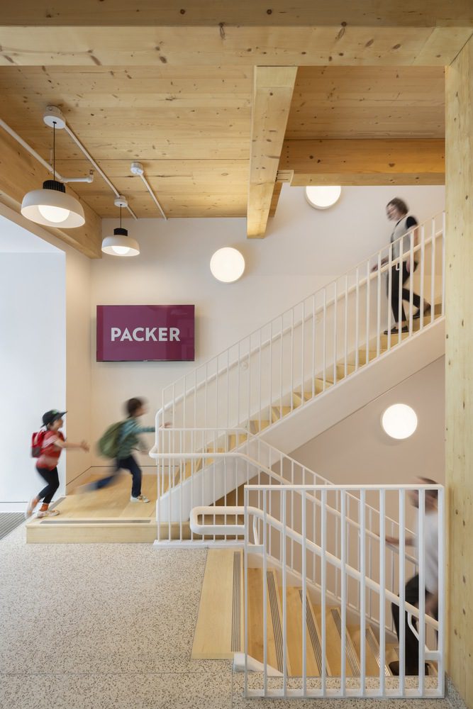 The Packer Collegiate Institute Garden House School