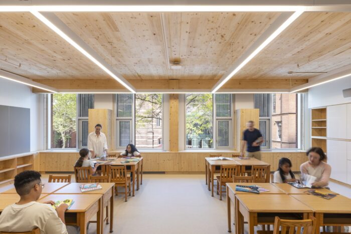 The Packer Collegiate Institute Garden House School