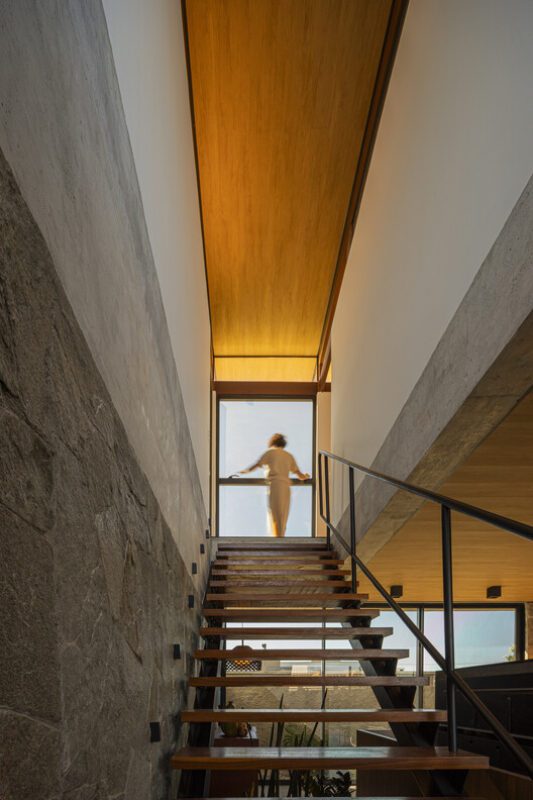 The RA House