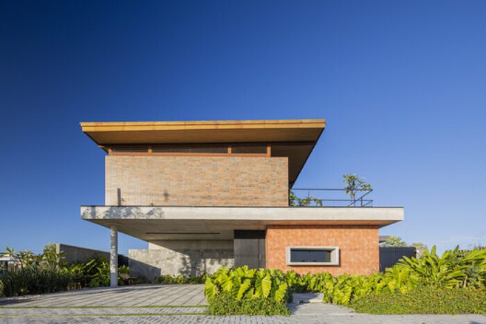 The RA House