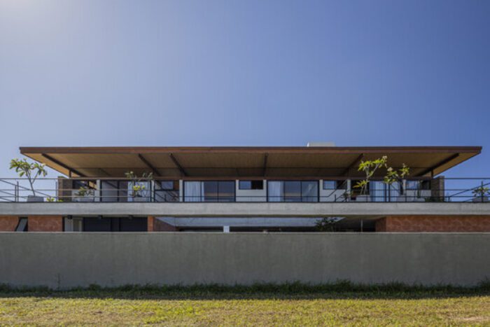 The RA House