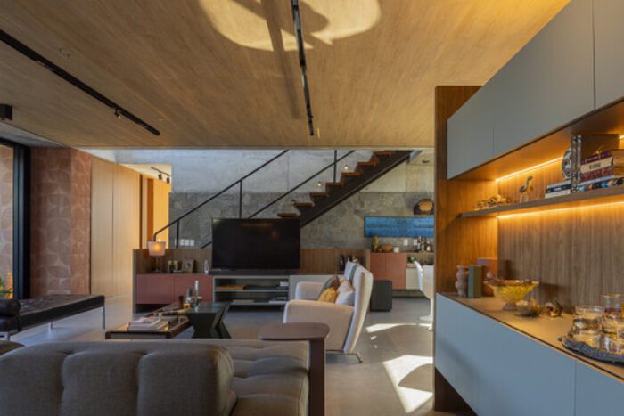 The RA House
