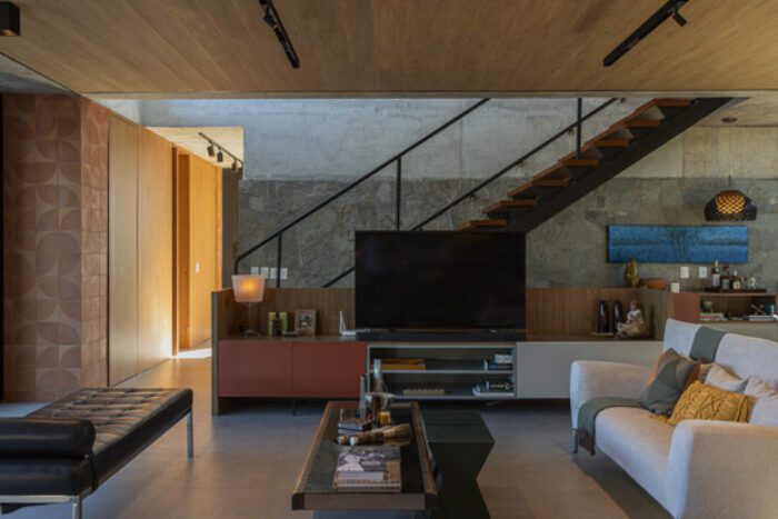 The RA House