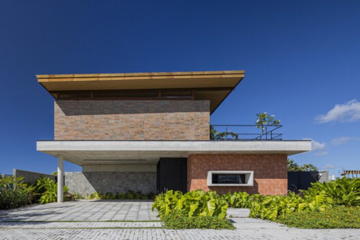 The RA House