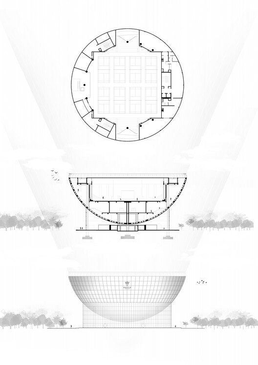 The Shuttle Badminton Academy