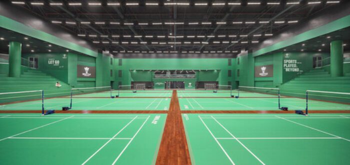 The Shuttle Badminton Academy