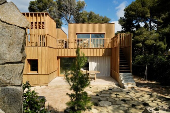 The Very Small Collective | AT Architecture