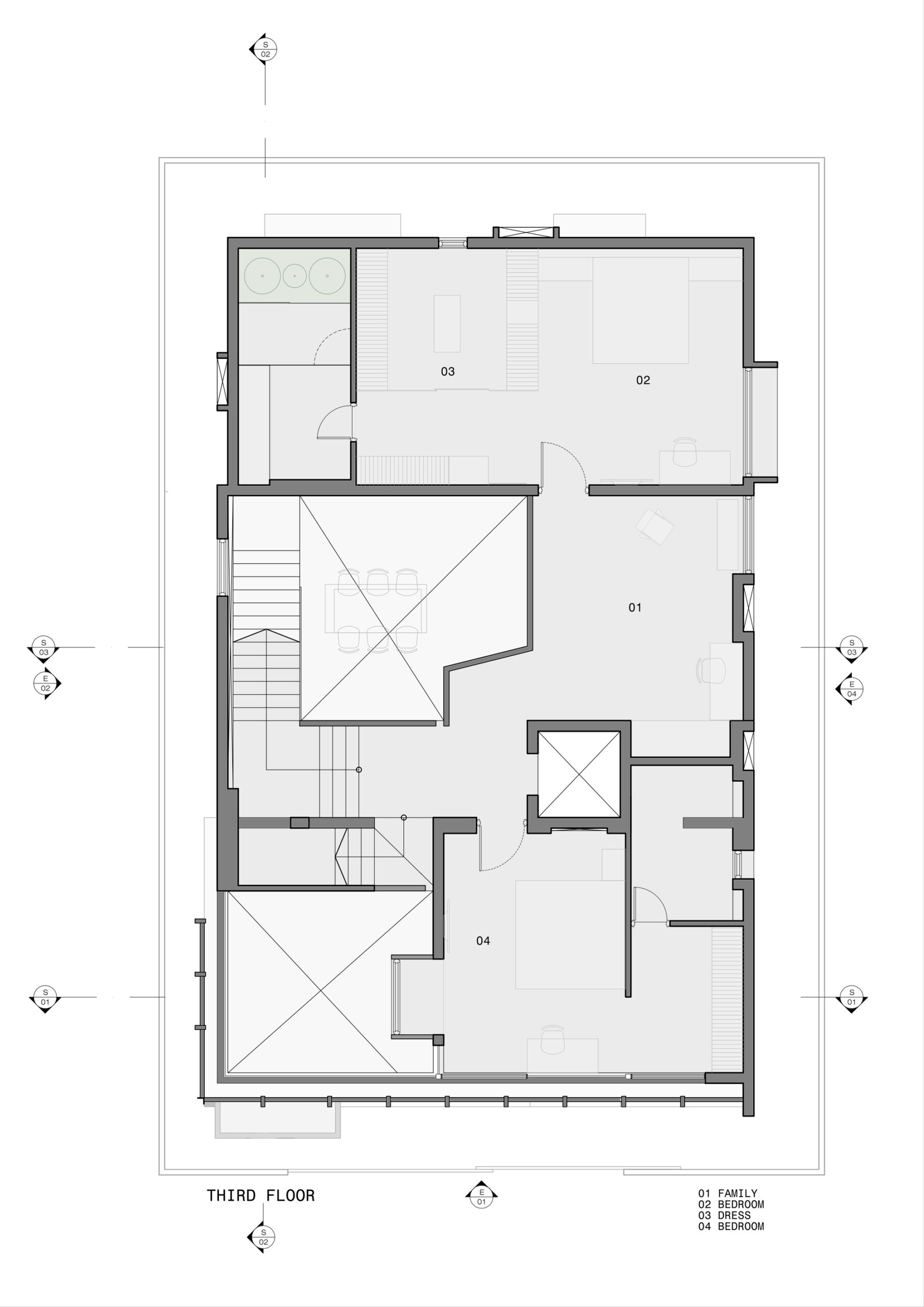 Heirlooms in Concrete