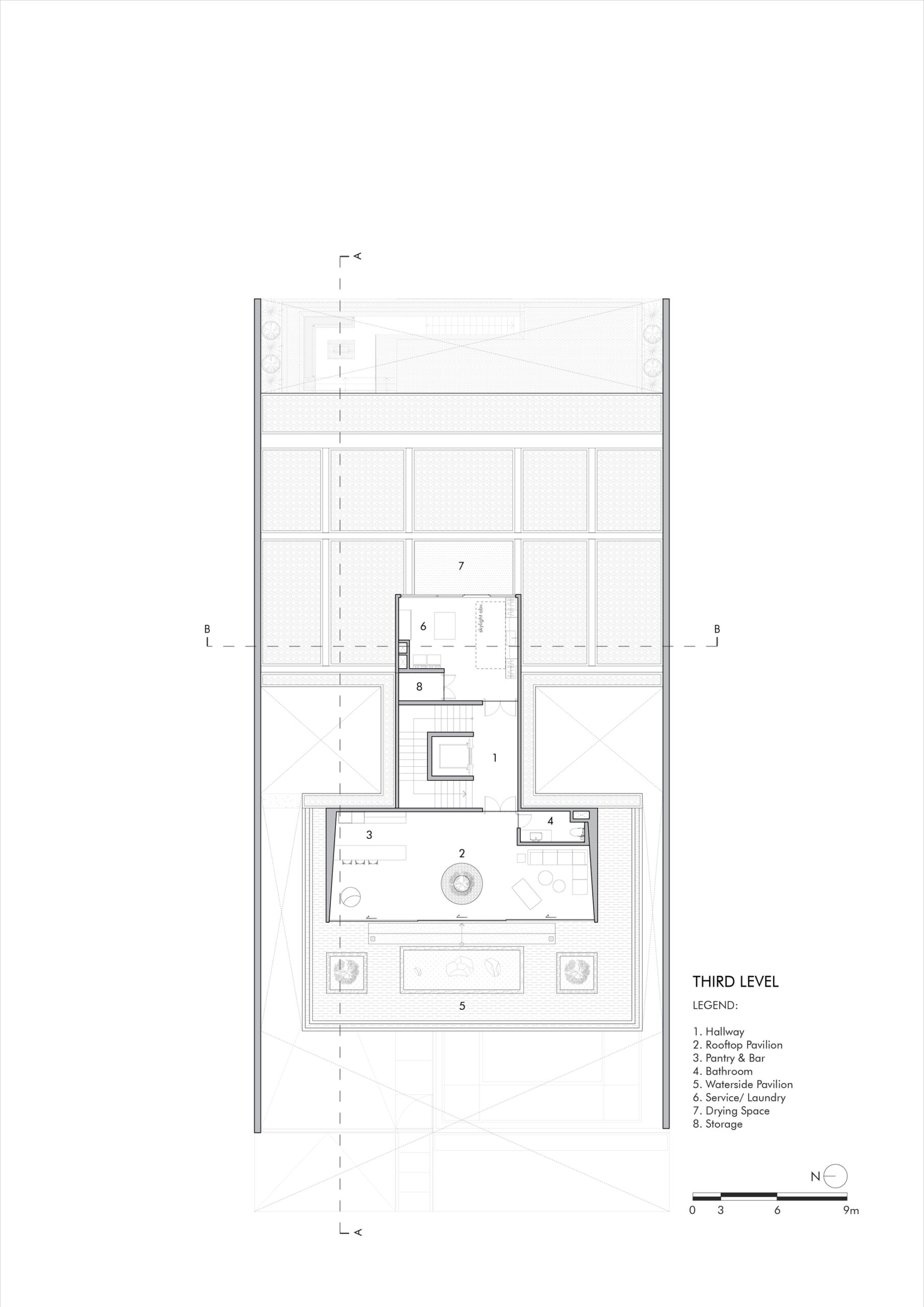 From Inside Looking Out House