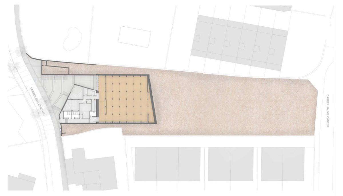 Depósito del Rei Martí