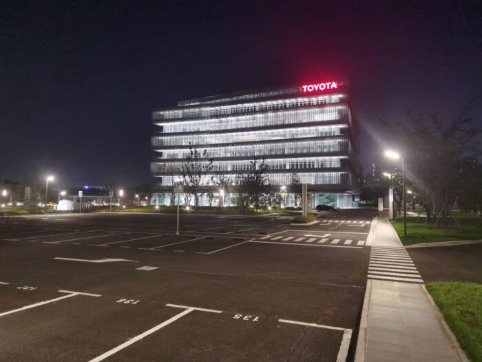 TOYOTA Research and Development Center