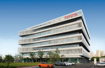 TOYOTA Research and Development Center