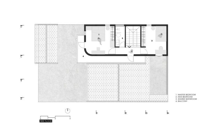 House in Thuan Hoa