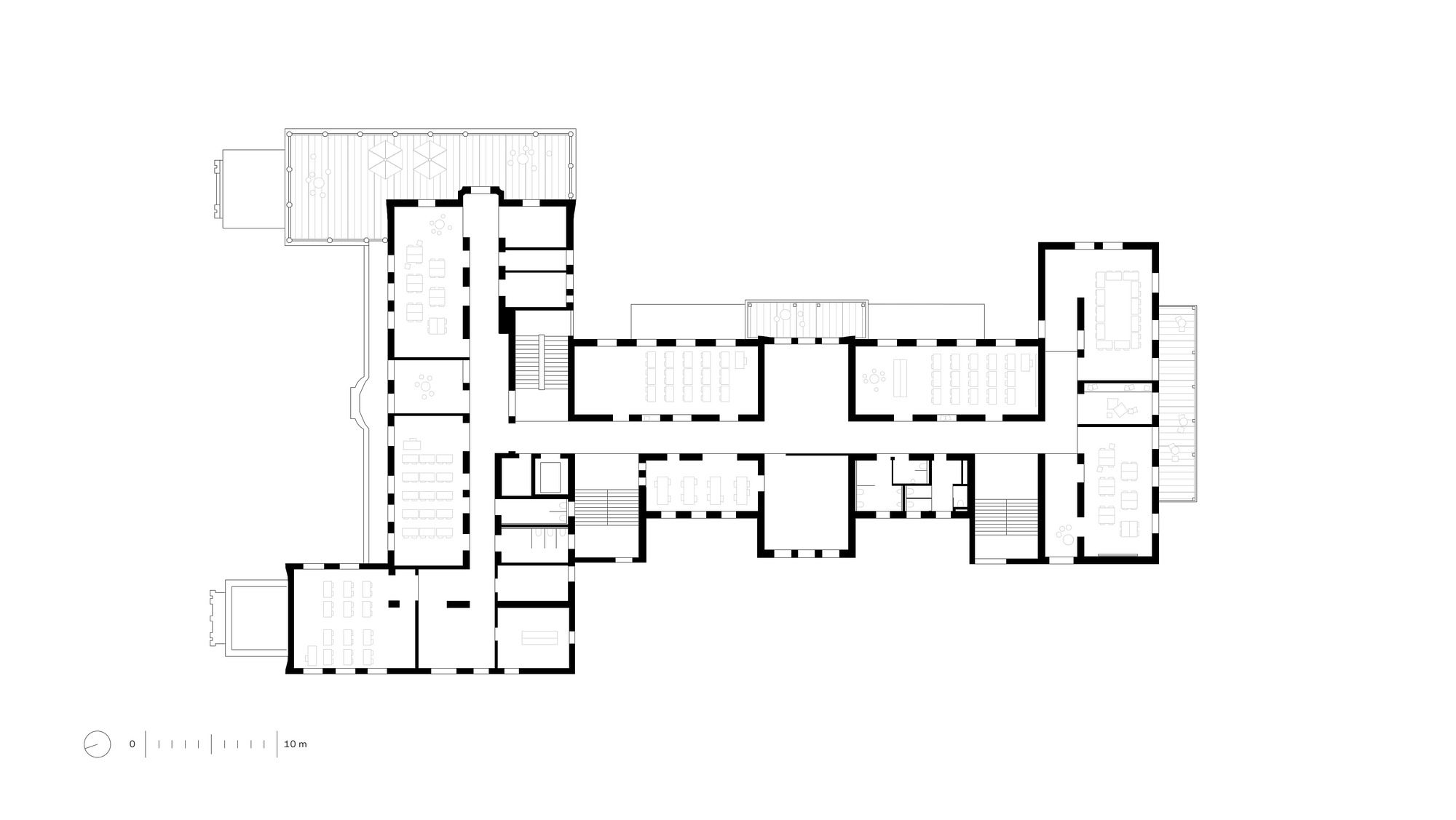 Gersthof Model School Renovation and Conversion