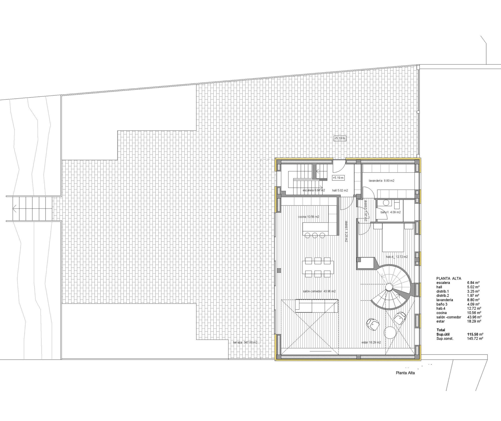 Rehabilitation of Duplex Housing