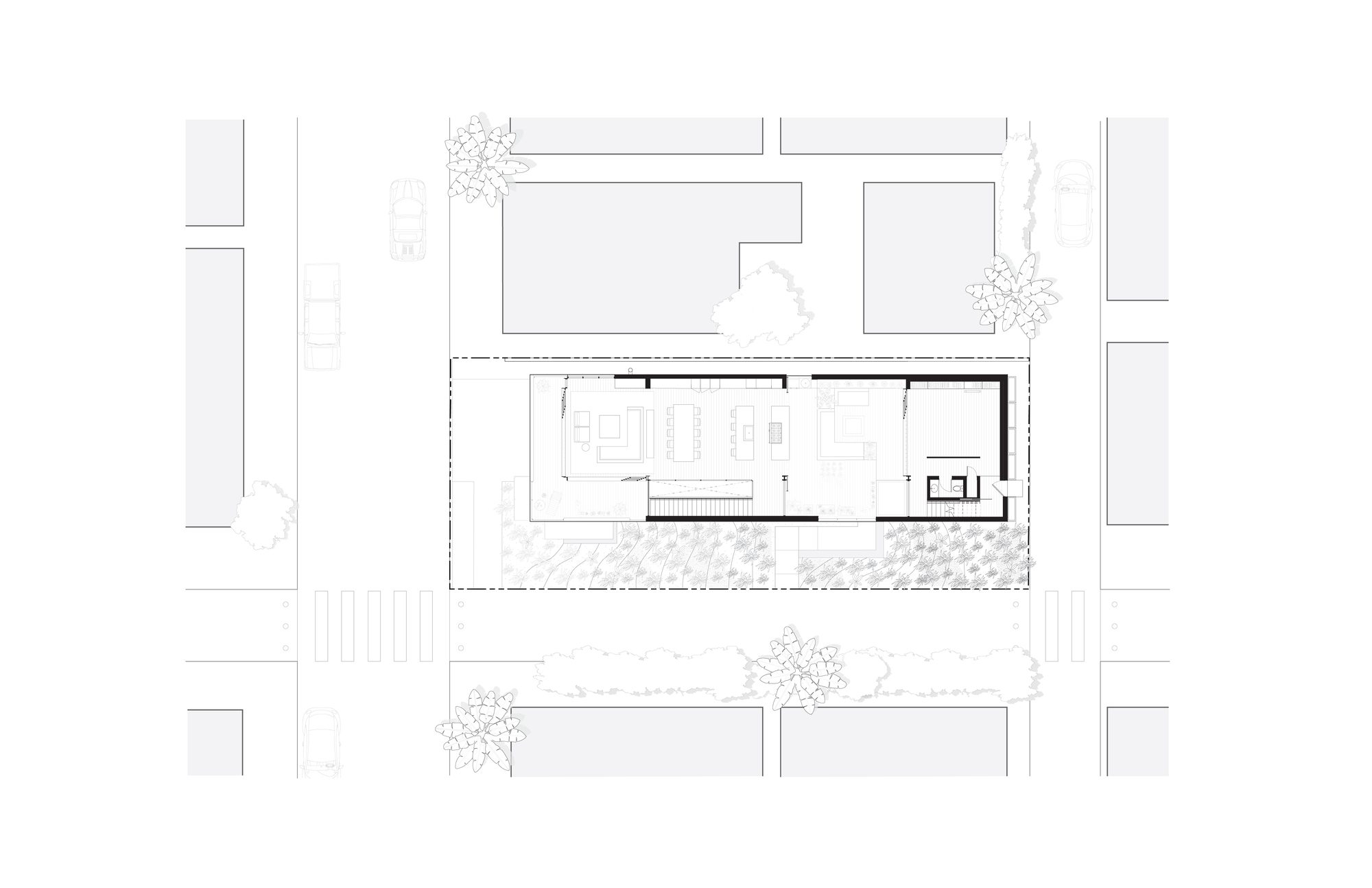 Manhattan Beach Residence