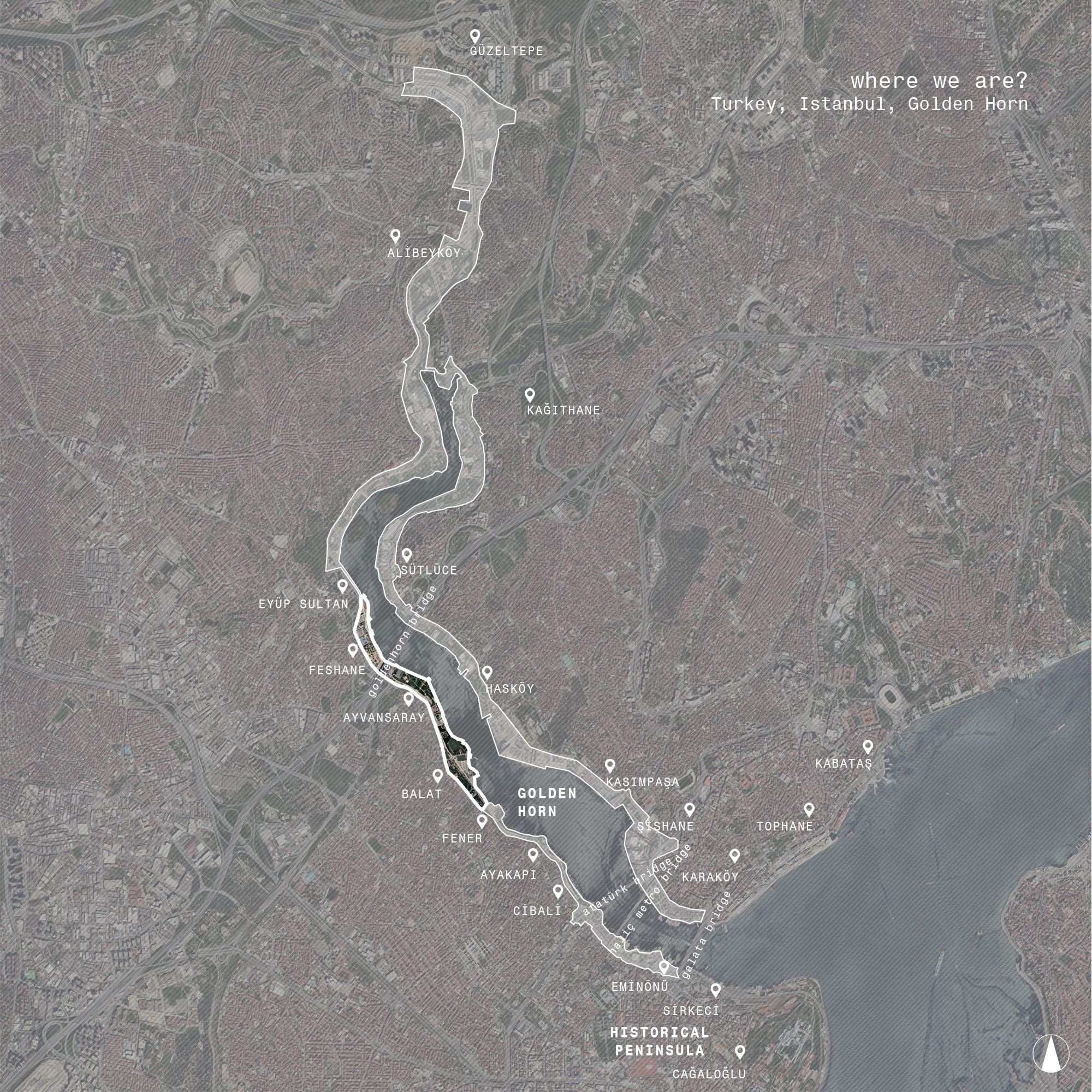 Golden Horn Waterfront Sports Park And Public Space