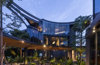 Urban Sparkle for Hokkaido Sachi Restaurant Thao Dien