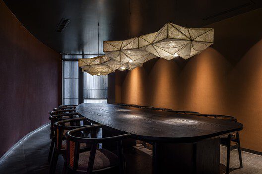 Urban Sparkle for Hokkaido Sachi Restaurant Thao Dien