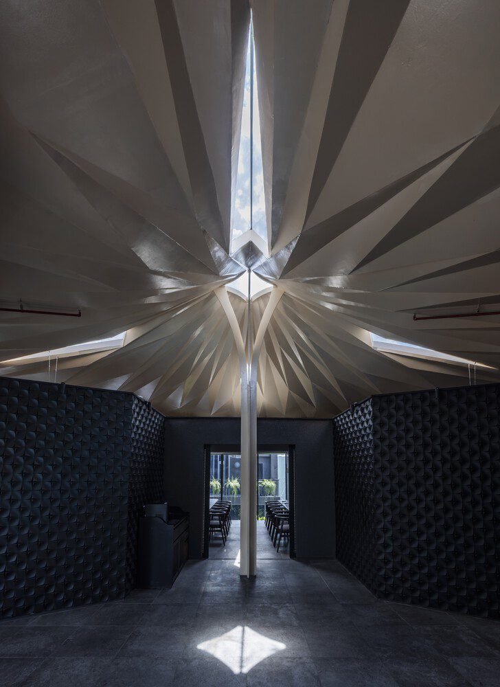 Urban Sparkle for Hokkaido Sachi Restaurant Thao Dien