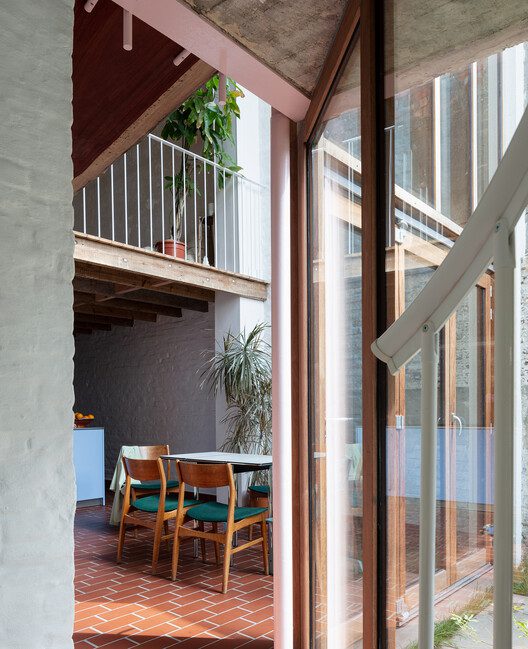 Valine House Conversion