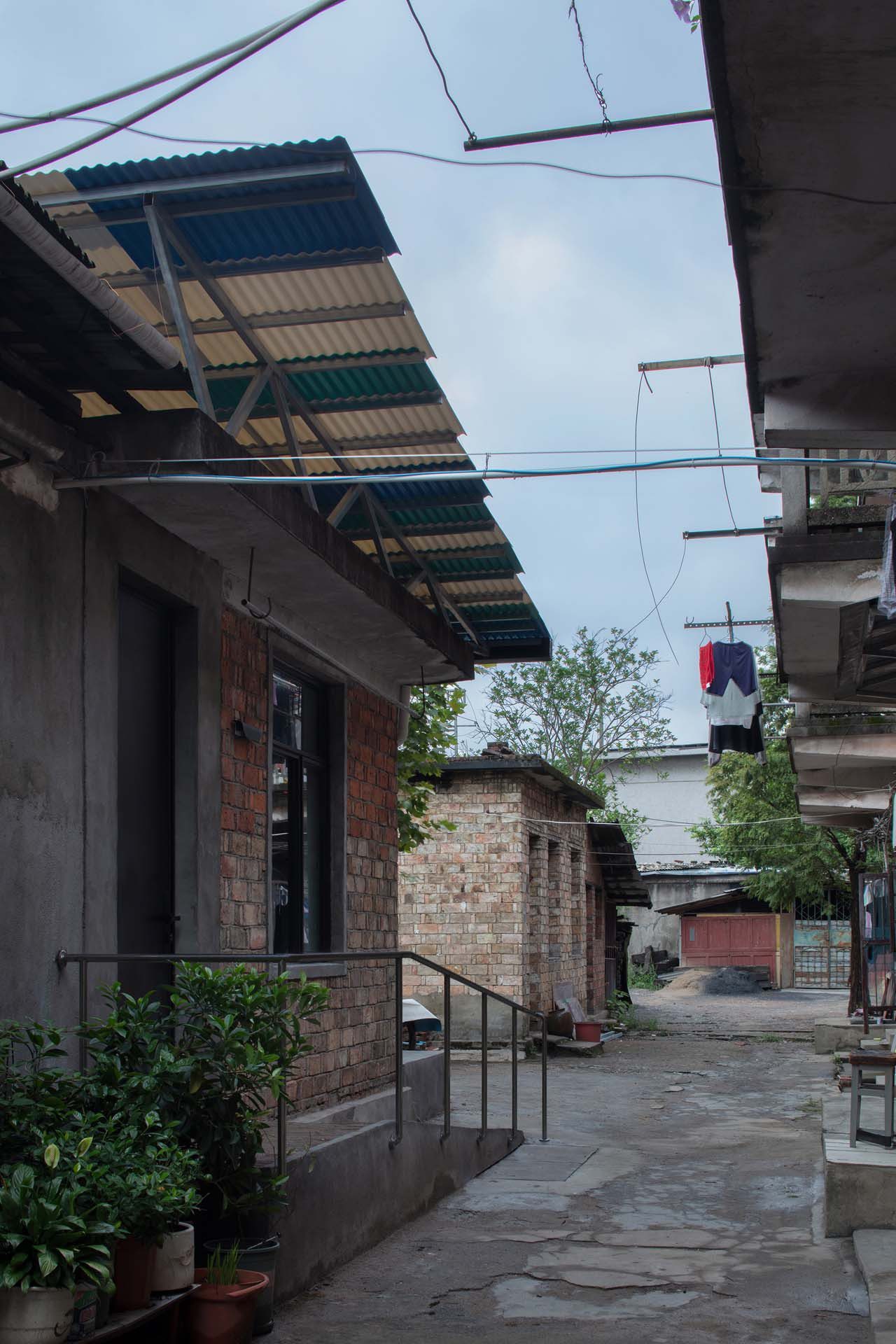 Elderly-friendly Residential Renovation