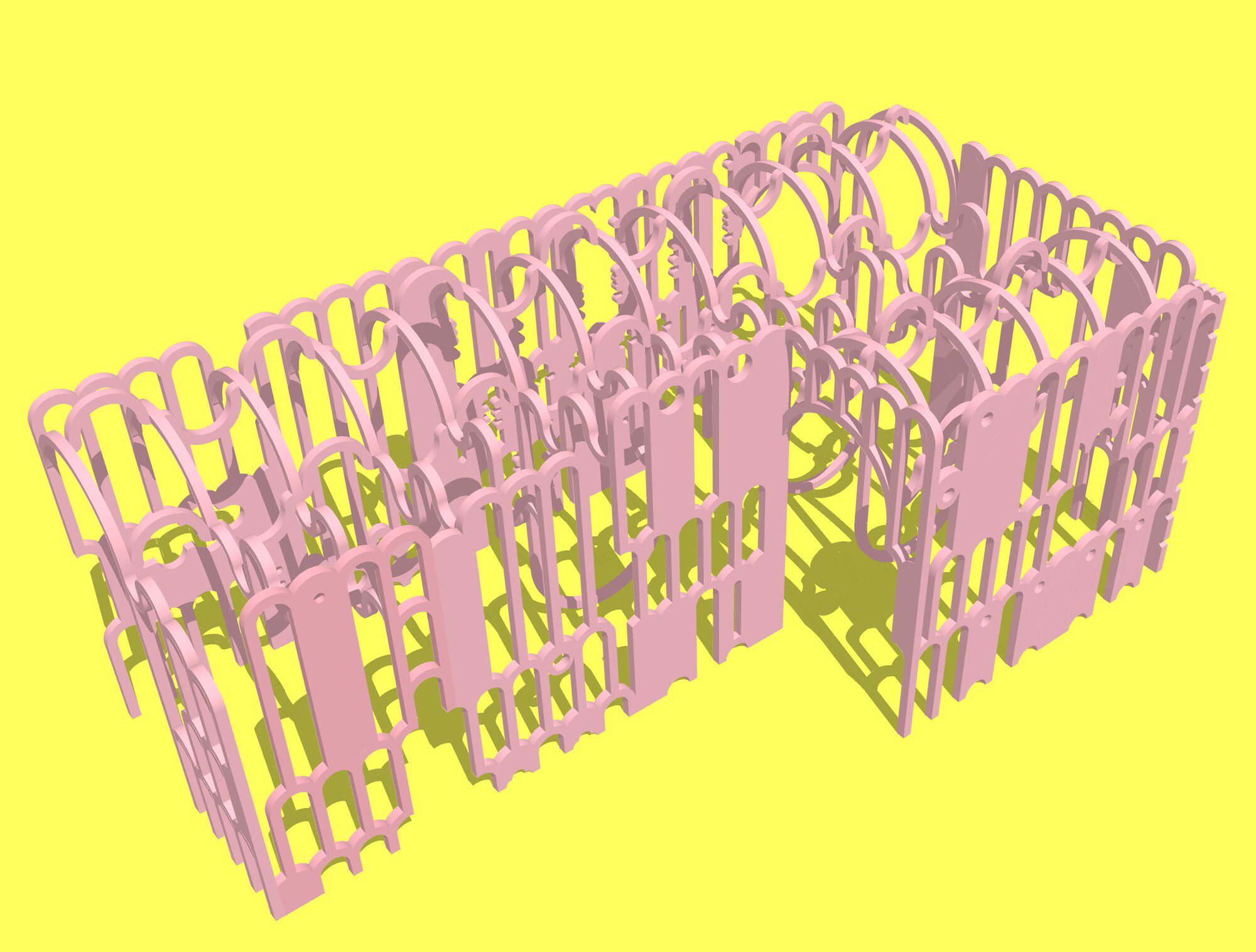 The Possible Impossible Pavilion