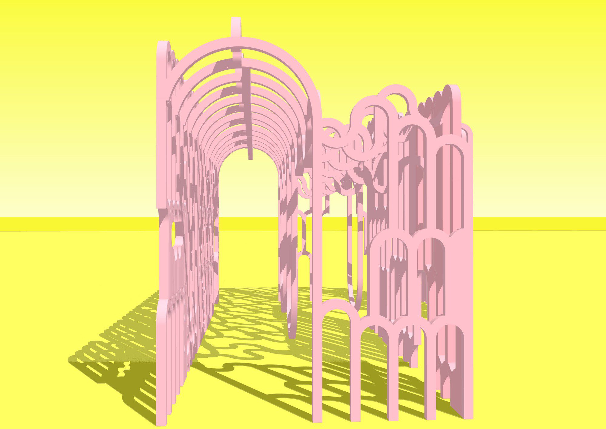 The Possible Impossible Pavilion